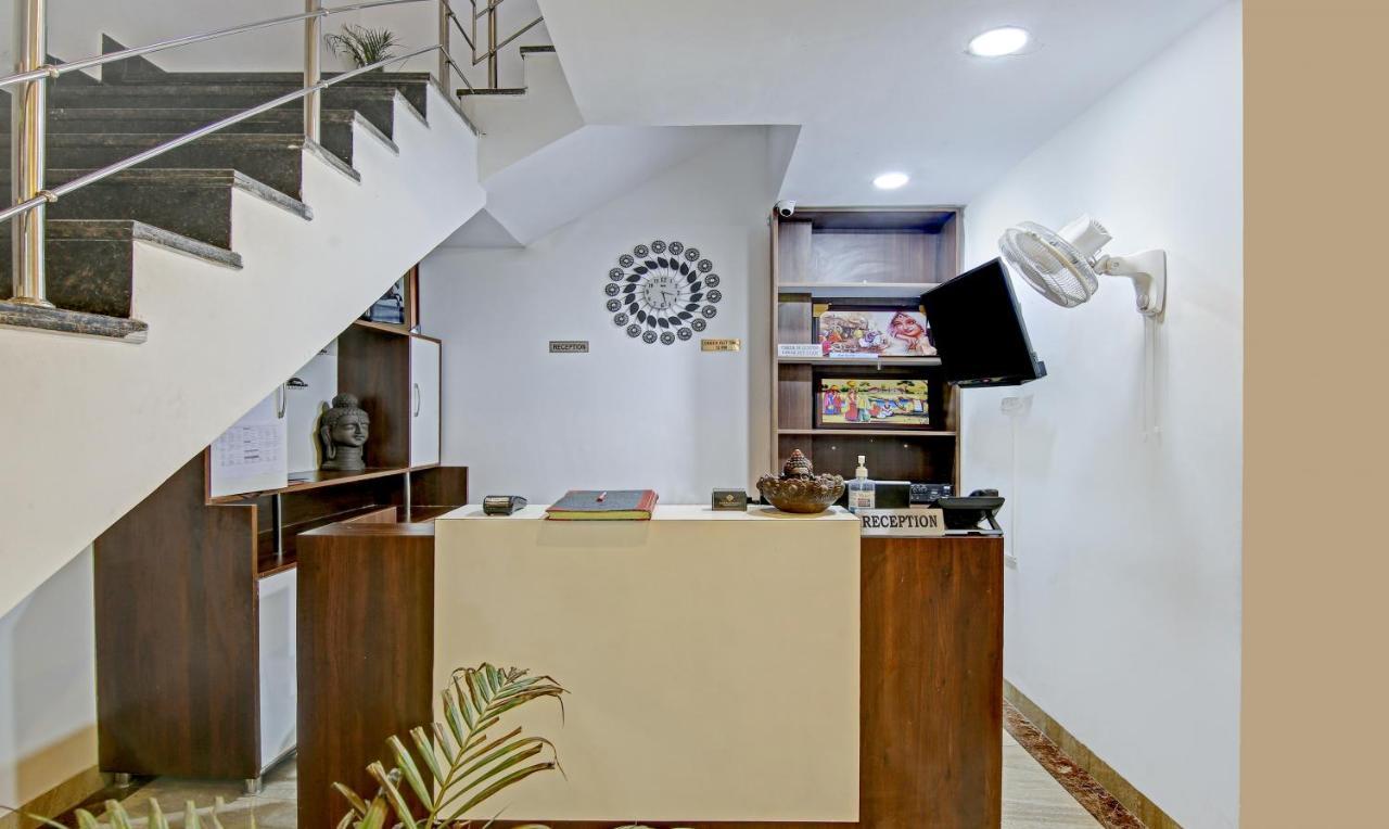 Treebo Royal Empire Adarsh Nagar, Chandigarh Hotel Ngoại thất bức ảnh