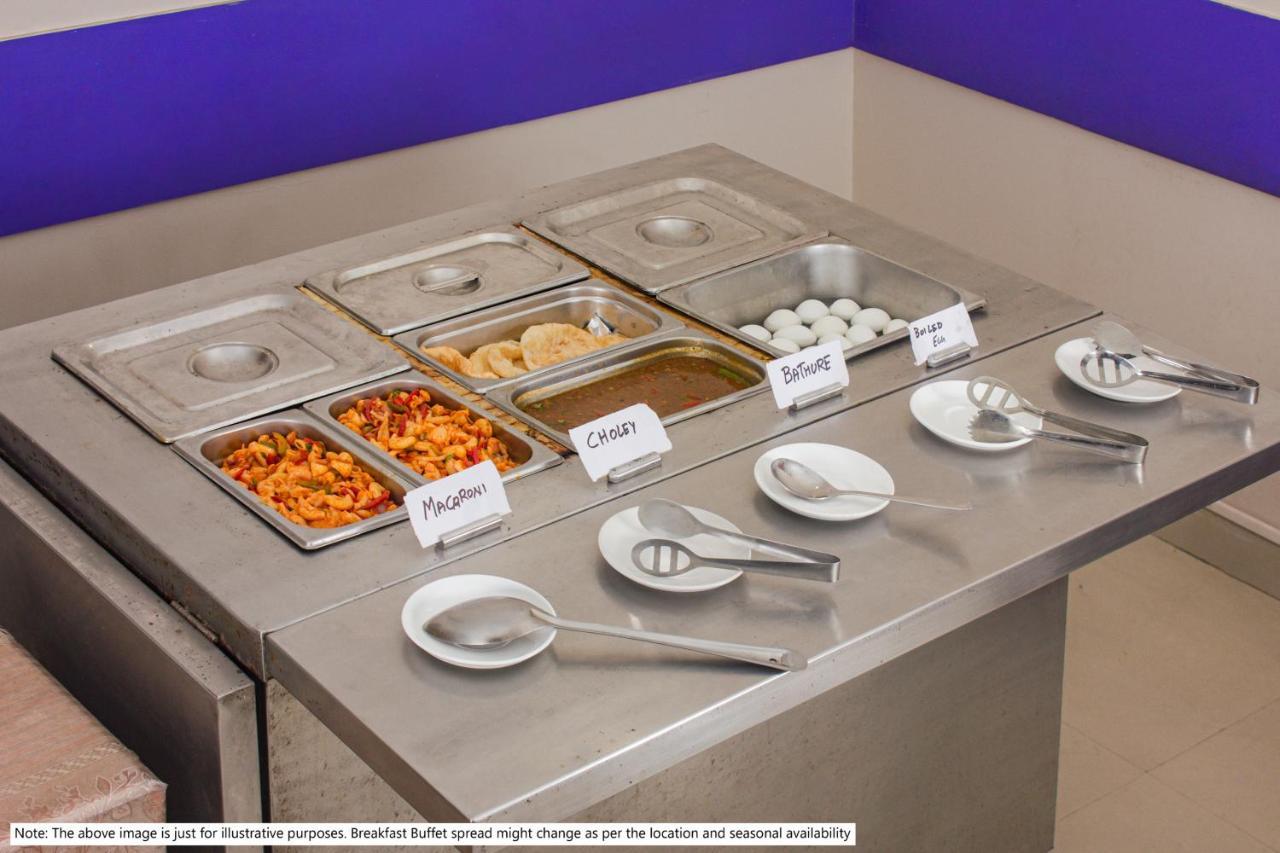 Treebo Royal Empire Adarsh Nagar, Chandigarh Hotel Ngoại thất bức ảnh